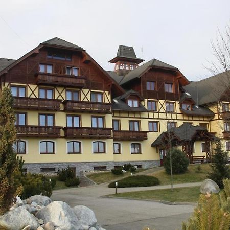 Апартаменти Apartman Velka Lomnica B8 Екстер'єр фото