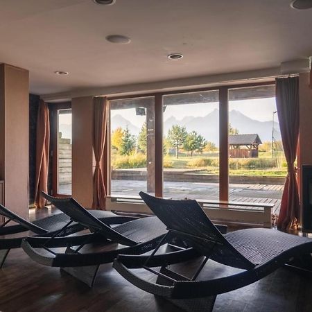 Апартаменти Apartman Velka Lomnica B8 Екстер'єр фото