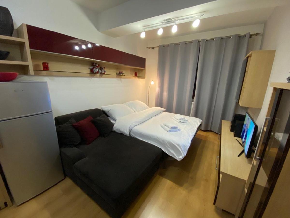 Апартаменти Apartman Velka Lomnica B8 Екстер'єр фото