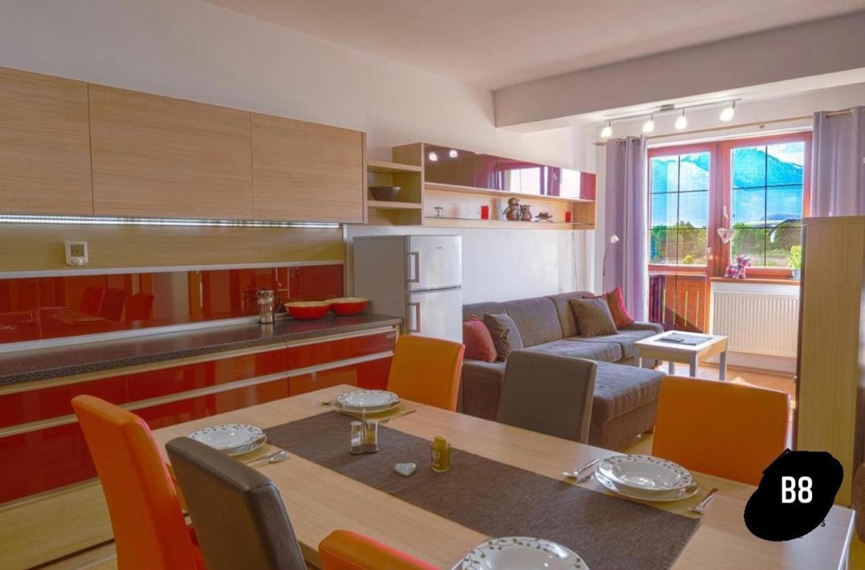 Апартаменти Apartman Velka Lomnica B8 Екстер'єр фото