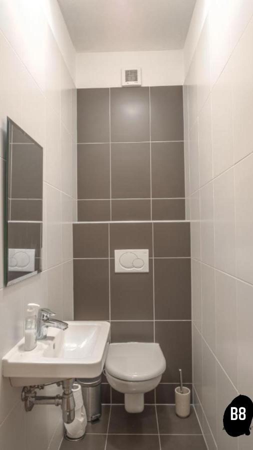 Апартаменти Apartman Velka Lomnica B8 Екстер'єр фото