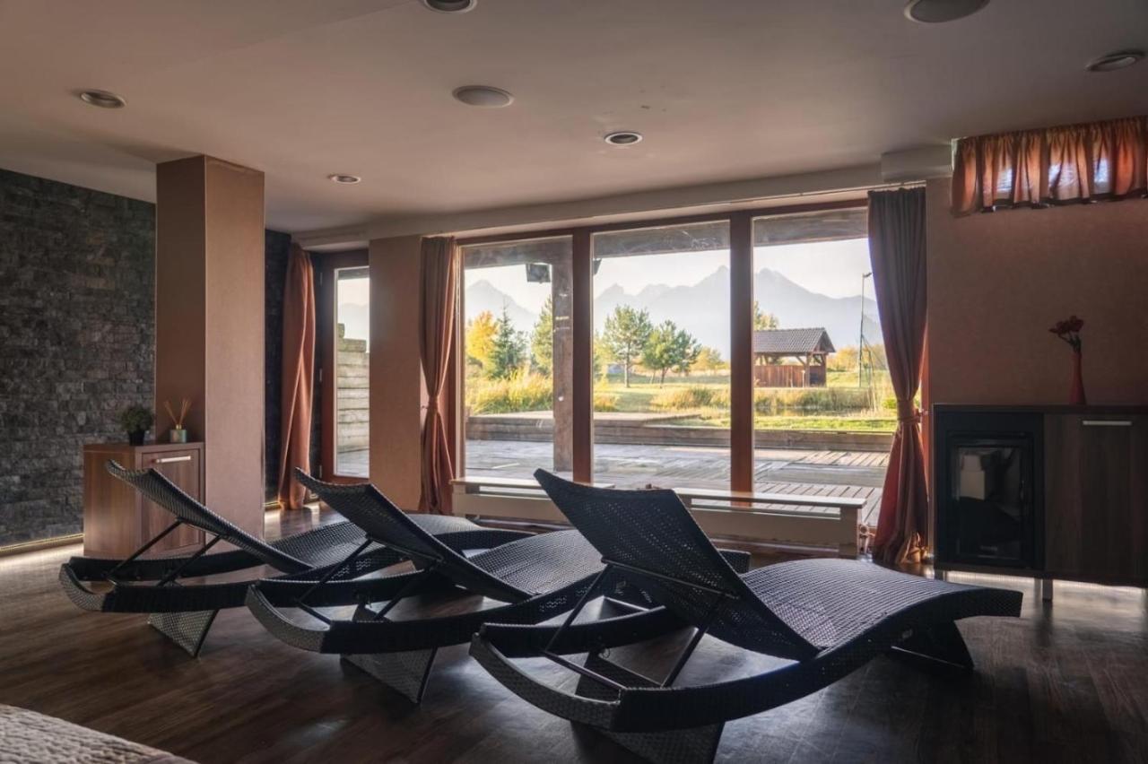 Апартаменти Apartman Velka Lomnica B8 Екстер'єр фото