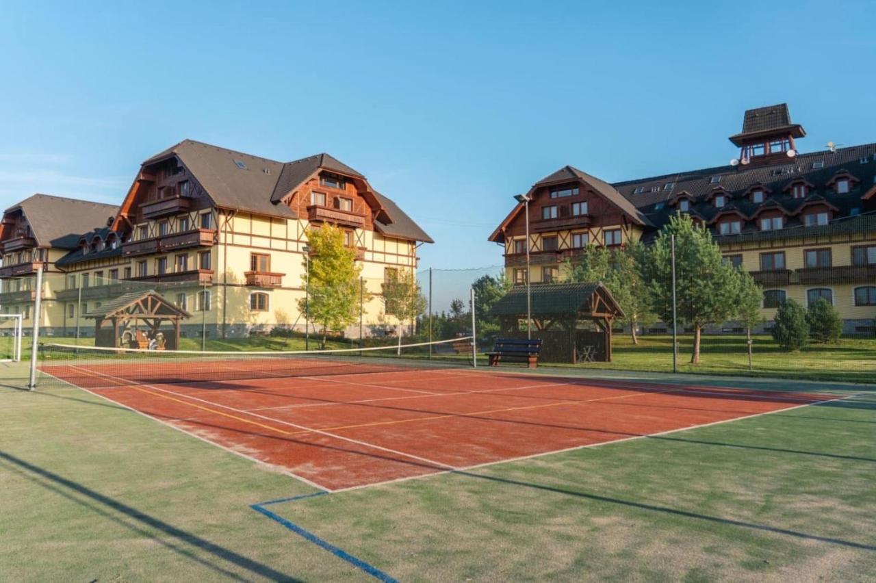 Апартаменти Apartman Velka Lomnica B8 Екстер'єр фото
